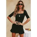PARTY DRESS WOMEN SEXY BACKLESS SUMMER DRESSES 2018 FASHION