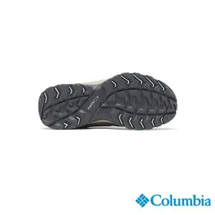 【Columbia 哥倫比亞官方旗艦】女款-CRESTWOODOmni-Tech防水登山鞋-棕色(UBK53720BN/HF)