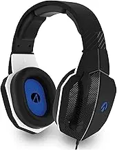Stealth Phantom V Premium Stereo Gaming Headset - Black and Blue