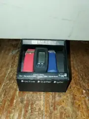 B-FIT Active Interchangeable Watch / Fitness Tracker New Box Step Counter