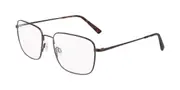 Flexon H6064 210 Men's Glasses Brown Size 53 - Private Health Rebate - Blue Light Block Available