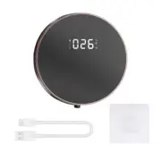 300Ml Foam Soap Dispensers Pressless Automatic Sensor Foam Soap Liquid3806