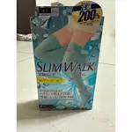 [現貨只有拆開當天可發] 晚安好眠美腿襪 SLIMWALK 涼感睡眠美腿襪 懶人美腿