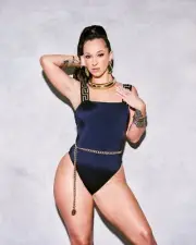 Jada Stevens 8x10 Fine Art Poster Print Bikini Model SKU1015