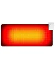 Fresh Fab Finds iMounTEK Gaming Mouse Pad with Winter Desktop Heating Mat