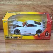 Jada Toys Import Racer Nissan 350 Z NISMO NIB JDM 1:24