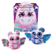 Hatchimals Alive Mystery Hatch Interactive Pandoo with Mist, Lights & Sounds