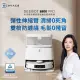 【ECOVACS 科沃斯】全新DEEBOT T30 PRO恆動貼邊零纏繞全能掃地機器人(自集塵熱洗烘/AI覆拖/腳觸啟動)