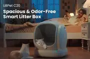 UB Pet By Pettecc Smart Litter Box - C20