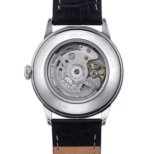 【ORIENT 東方錶】DateⅡ 復古 機械錶 男錶 手錶 女錶-(RA-AC0M03S/38.4mm)