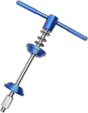 Mountain Bicycle Headset Installation Removal Tool MTB Road Bike Bottom Bracket Bearing Extractor/Press Tool Bicycle Repair Kit