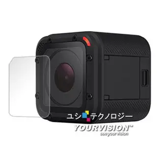 (2入)GoPro HERO5/HERO4 Session 副廠 光學顯影抗刮螢幕保護貼 螢幕貼