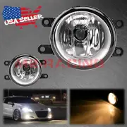 2015-2021 Toyota Hilux Revo Clear Lens Lamp Fog Light OEM Quality Replacement T4