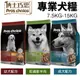 Pro's choice 博士巧思 專業犬糧 7.5kg-15Kg 成犬｜幼犬｜低過敏羊肉 狗飼料『WANG』