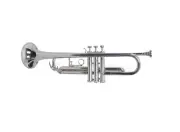 Indian Musical Classical Band Nickle finish Trumpet Orchestra & Western Concert