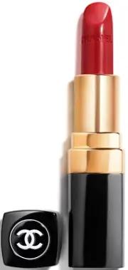 Chanel Rouge Coco Ultra Hydrating Lip Colour Lipstick #444 GABRIELLE, Authentic