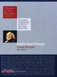 在飛比找三民網路書店優惠-David Lloyd George, Great Brit