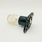 LG SAMSUNG SHARP PANASONIC MICROWAVE OVEN LIGHT GLOBE/BULB WTH BASE RIGHT ANGLE