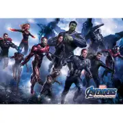 Marvel Avengers Endgame Jigsaw Puzzle 1,000 Pieces