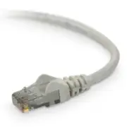 Belkin International Inc A3L980-07 Cable Cat6 Utp Rj45M/M 7 Gry Patch