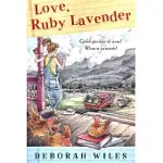 LOVE, RUBY LAVENDER