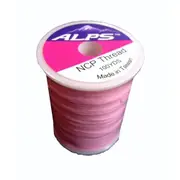 Alps 100yds Light Pink Rod Wrapping Thread Size A (0.15mm) Rod Binding Cotton