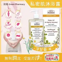 在飛比找博客來優惠-波蘭Green Pharmacy-頂級私密肌保養pH5.2弱