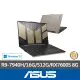 【ASUS】升級1TB組★ 16吋R9 RX7600S電競筆電(TUF Gaming FA617XS/R9-7940HS/16G/512G SSD)