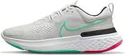 [Nike] Mens React Miler 2 Fitness Workout Running Shoes Gray 11 Medium (D)