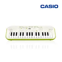 在飛比找momo購物網優惠-【CASIO 卡西歐】Casiotone SA-50／32鍵