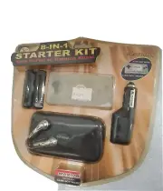 Game Boy Micro Accessory Kit. 8 In 1 Starter Kit By Maximo. New & Sealed.