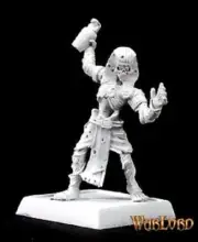Reaper Warlord 14242 Sokar's Prophet, Nefsokar Cleric