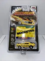 Vintage 1998 Johnny Lightning Racing Dreams: Mooneyes 1:64 Diecast Car NEW