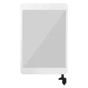 Touch Screen For iPad Mini 1 / Mini 2 Digitizer With IC Chip Flex W/Button