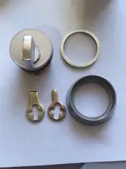 Kaba Ilco 7181TK1-26D Turnknob Mortise Cylinder