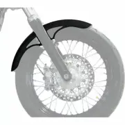 Klock Werks Hugger P-Tom Front Fender w/ Mounts 2018-19 Harley FXLR 1401-0706