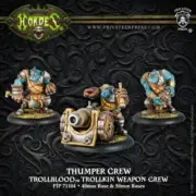 Trollkin Thumper / Pummeler Crew (OOP)