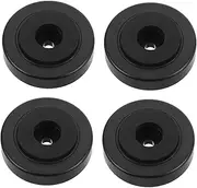 BESPORTBLE Precision Crafted Speaker Isolation Feet Shock Absorbing Pads Enhance Sound Performance Easy Installation