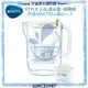 【BRITA】Fill&enjoy Style 純淨濾水壺﹝萊姆綠﹞﹝一壺一濾心好超值組﹞﹝BRITA授權經銷﹞