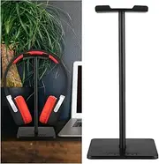 Headphone Holder Stand | Tabletop Headset Hanger Earphone Rack | Desktop Table Game Earphone Storage Accessories for Gamer, Game and Music