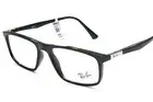 Ray Ban RB7128II 2000 Men Women Frame Reading Glasses/Bifocal/Progressive Lens