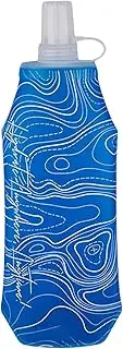 Travel Bottles - Foldable Water Bottles for Traveling,Reusable Leak-Proof Lightweight Soft Cups for Cycling Outdoors Sports Traveling Camping Backpacking