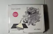 XP-Pen Star G640 Graphics Tablet Digital Tablet Drawing for OSU and Drawing