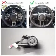 New Steering Wheel Sc Control Module Switch Button for Porsche Cayenne 2022-2025