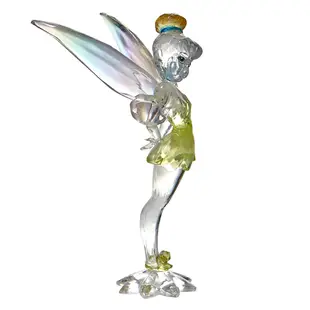 Enesco精品雕塑 Disney 迪士尼 彼得潘 奇妙仙子透明居家擺飾 EN29611