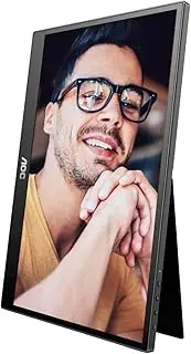 AOC 16T3E 15.6 Inch FHD IPS Portable Monitor