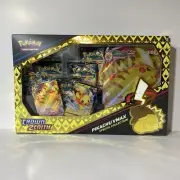 Pokémon TCG: Crown Zenith Special Collection (Pikachu VMAX)