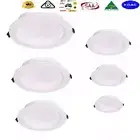 Super Ultra Slim 10W 15W 20W 30W 40W 50W LED Dimmable Downlight Tri Colour CCT