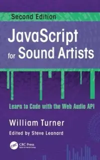 在飛比找博客來優惠-JavaScript for Sound Artists: 
