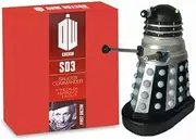 Official Licensed Merchandise Doctor Who Figurine Collection Special Edition Figure SD3 Saucer Commander 'The Dalek Invasion of Earth' Hand Painted 1:21 Scale Collector Boxed Model Figure #SD3
